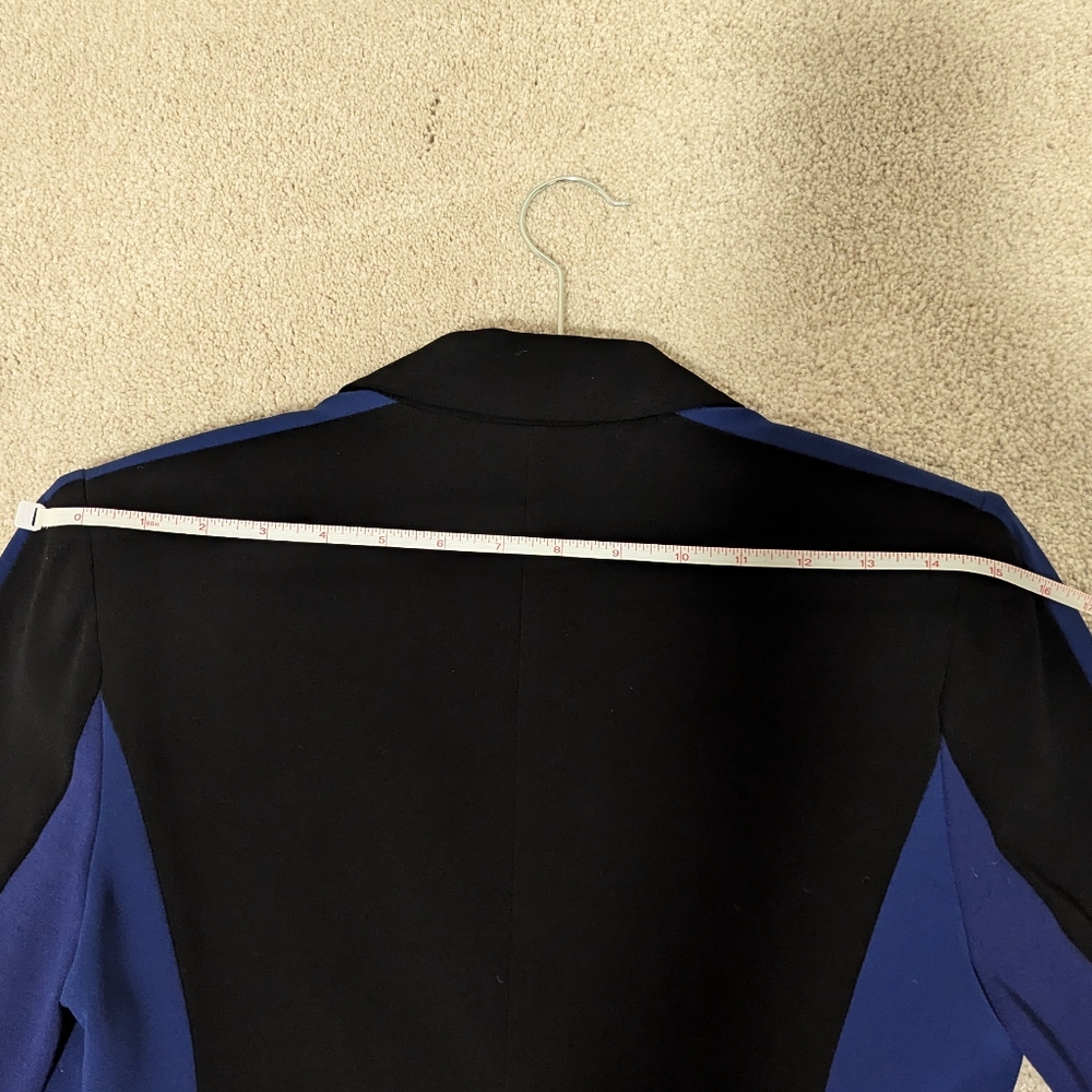 BCBGMaxAzria Color Block Blazer - Picture 16 of 16